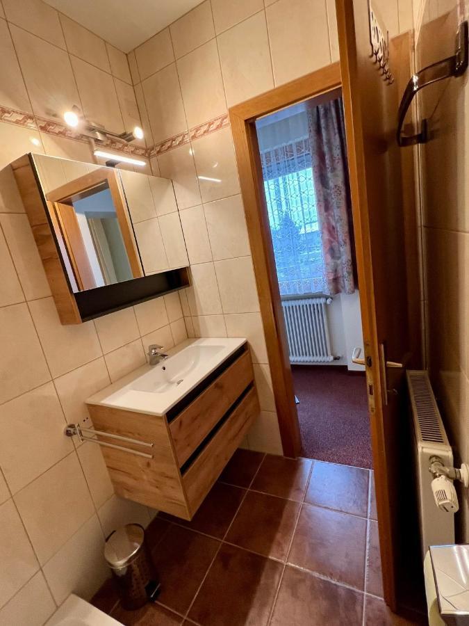 Gaestehaus Wallner Presseggen Exteriér fotografie